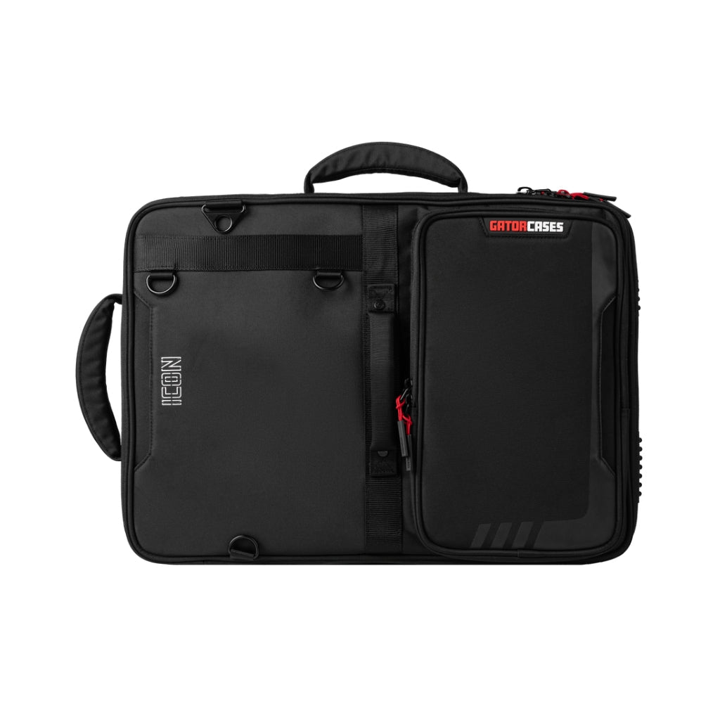 Gator Icon Series G-ICONDJ-SM-BP DJ Controller Bag - Small ACCESSORIES Sky Music