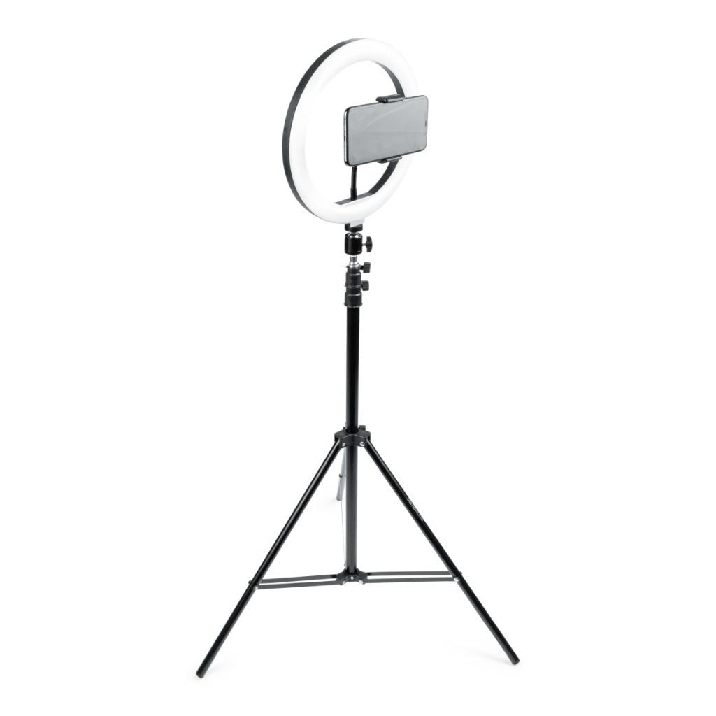 GATOR Ring Light Phone Holder Tripod Other Sky Music