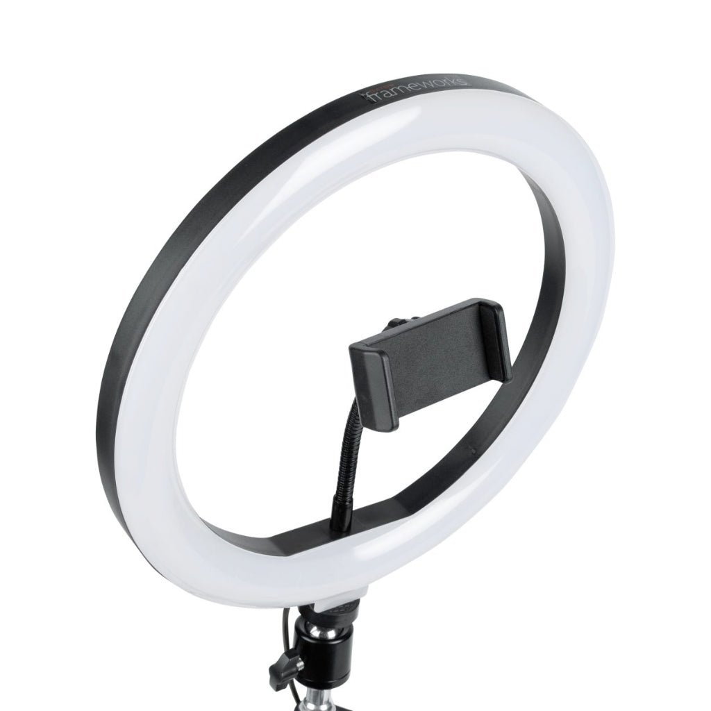 GATOR Ring Light Phone Holder Tripod Other Sky Music