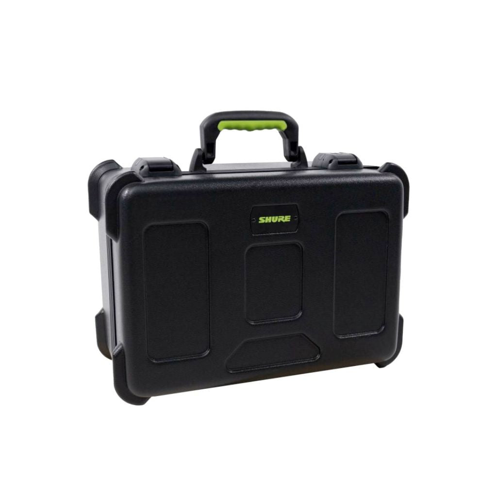 Gator SH-MICCASE30 Shure Molded Case w/ Drops for (30) Mics - TSA Latch Microphone Stands & Accessories Sky Music