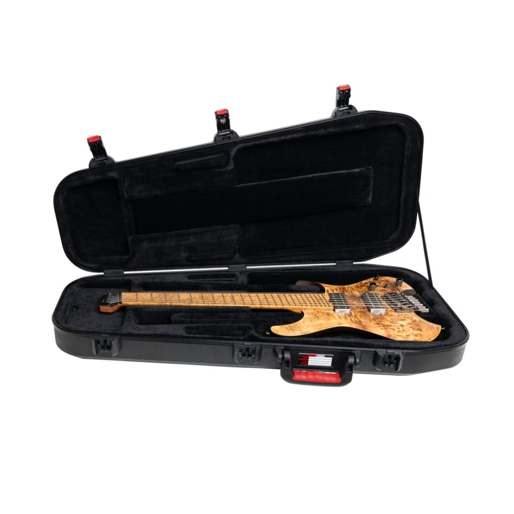 Gator TSA ATA Molded Headless Electric Guitar Case Electric Guitar Cases & Gigbags Sky Music