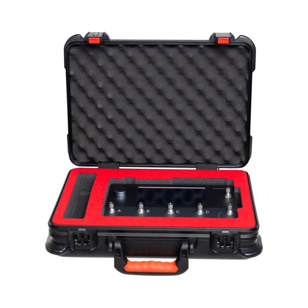 Gator TSA Case for Neural Quad Cortex Pedal & Pedalboard Accessories Sky Music