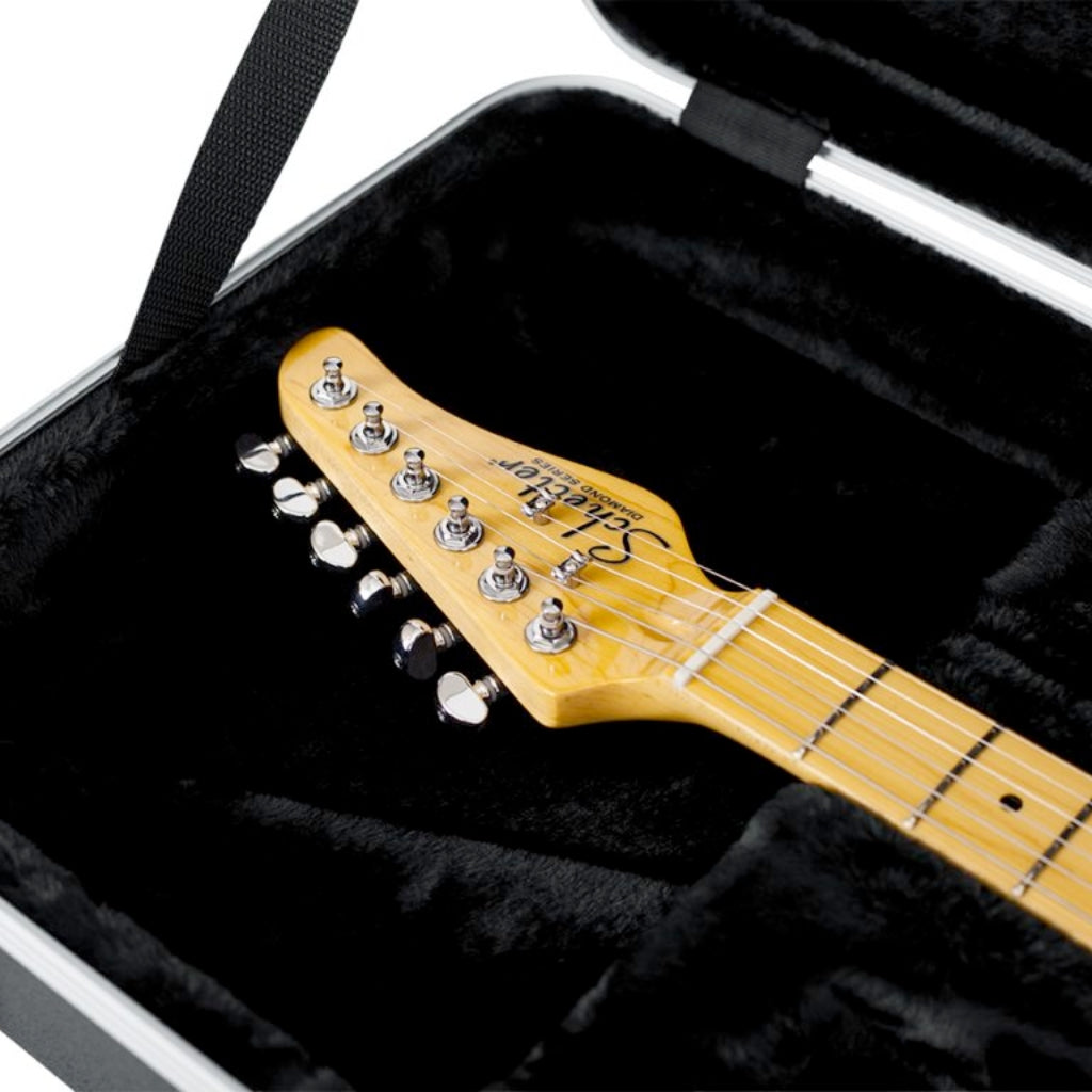 Gator - GC-ELECTRIC-A - Deluxe Molded Case for Electric Guitar