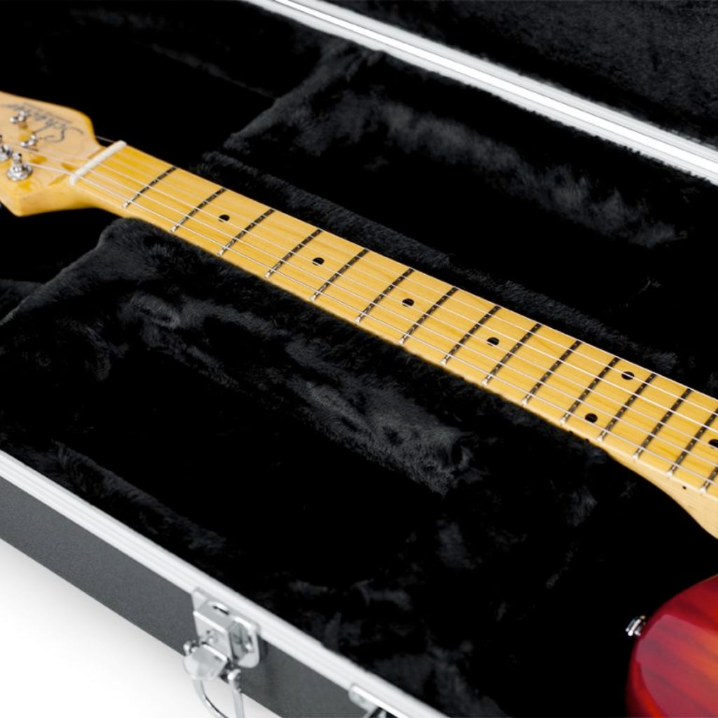 Gator - GC-ELECTRIC-A - Deluxe Molded Case for Electric Guitar
