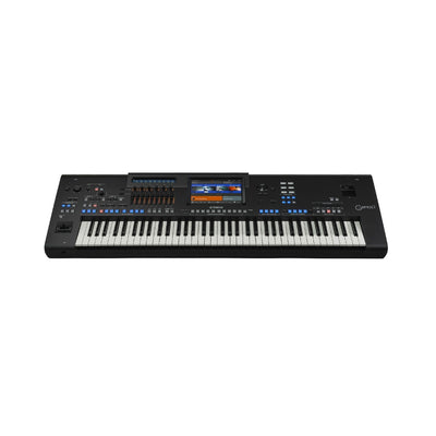 Yamaha - Genos 2 - Arranger Workstation Keyboard