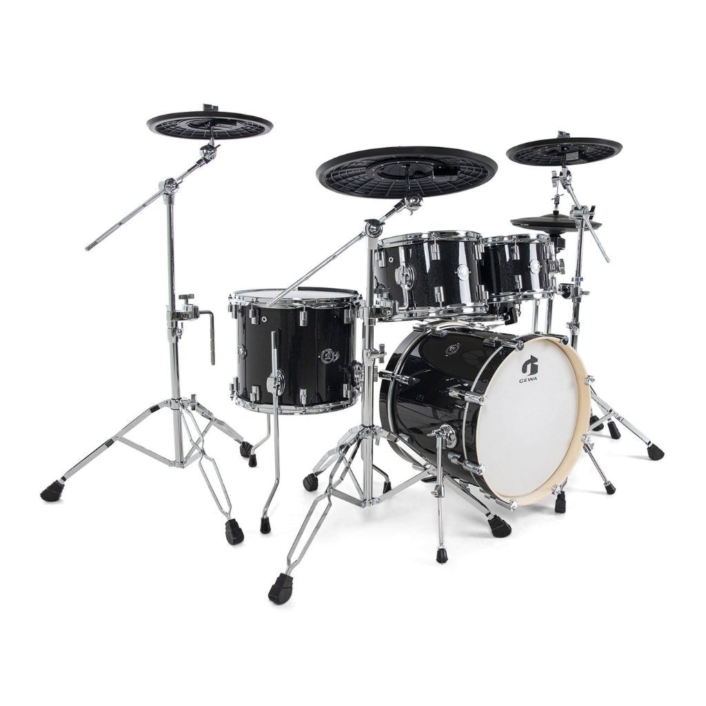 GEWA G5 Pro Edrum Set Electronic Drum Kits Sky Music
