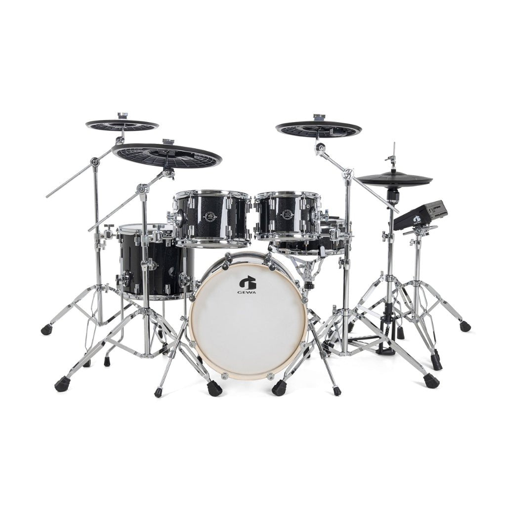 GEWA G5 Pro Edrum Set Electronic Drum Kits Sky Music