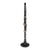 Gator GFW-BNO-CLRFLU Weighted Round Base Stand for Clarinet or Flute