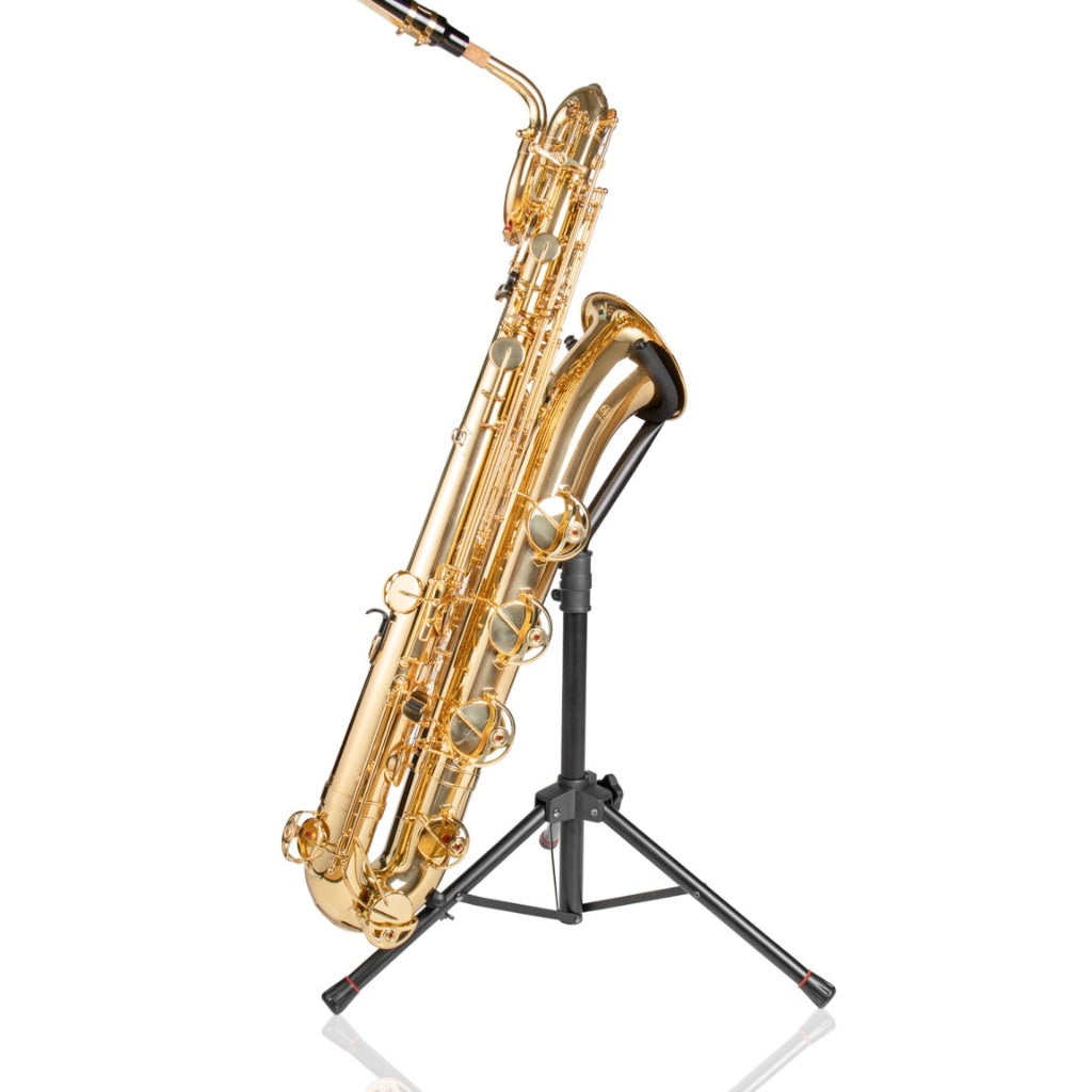 Gator GFW-BNO-SAXBARI Tripod Stand for Baritone Saxophone
