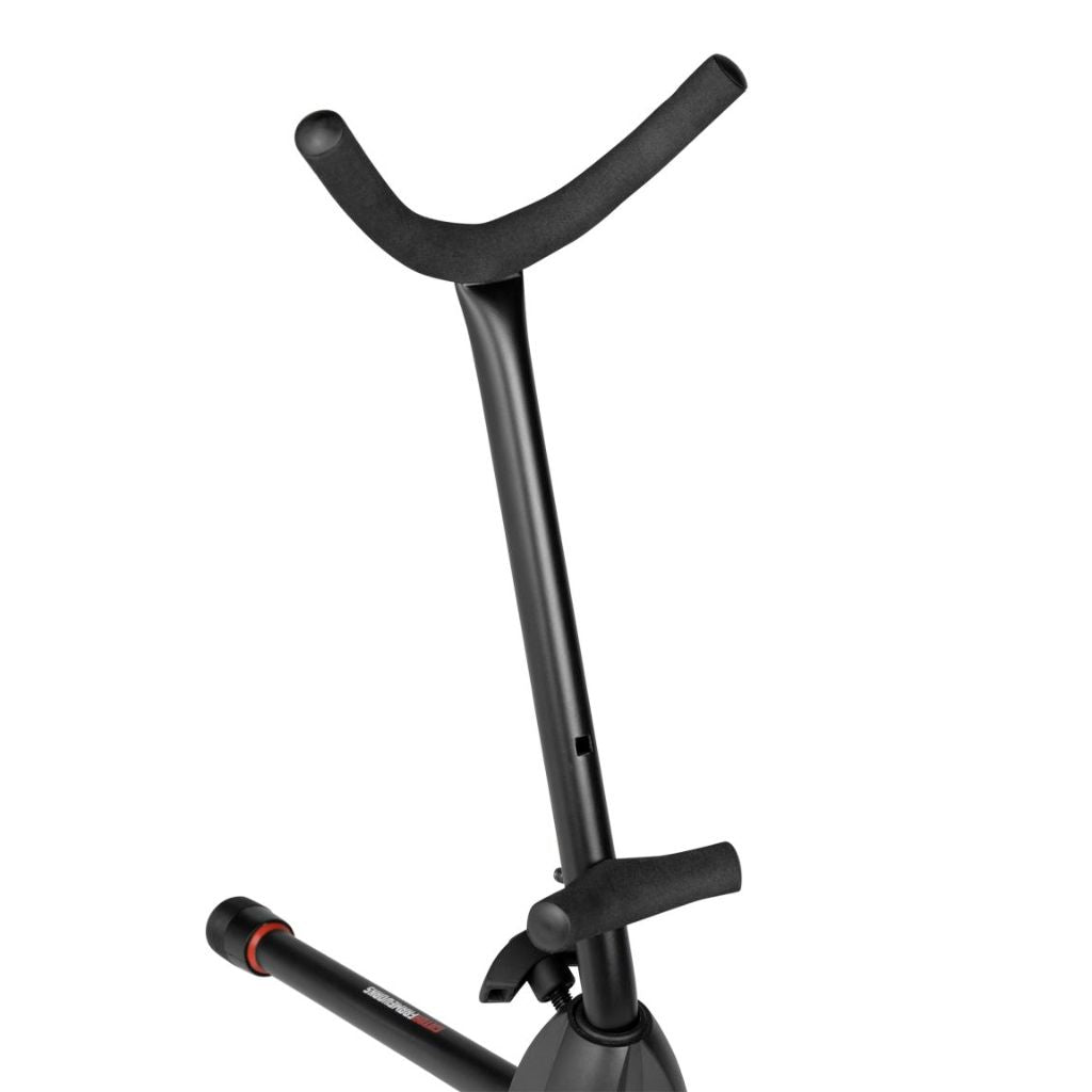 Gator GFW-BNO-SAXFLU Tripod Stand for Alto Tenor Sax with Flute Peg