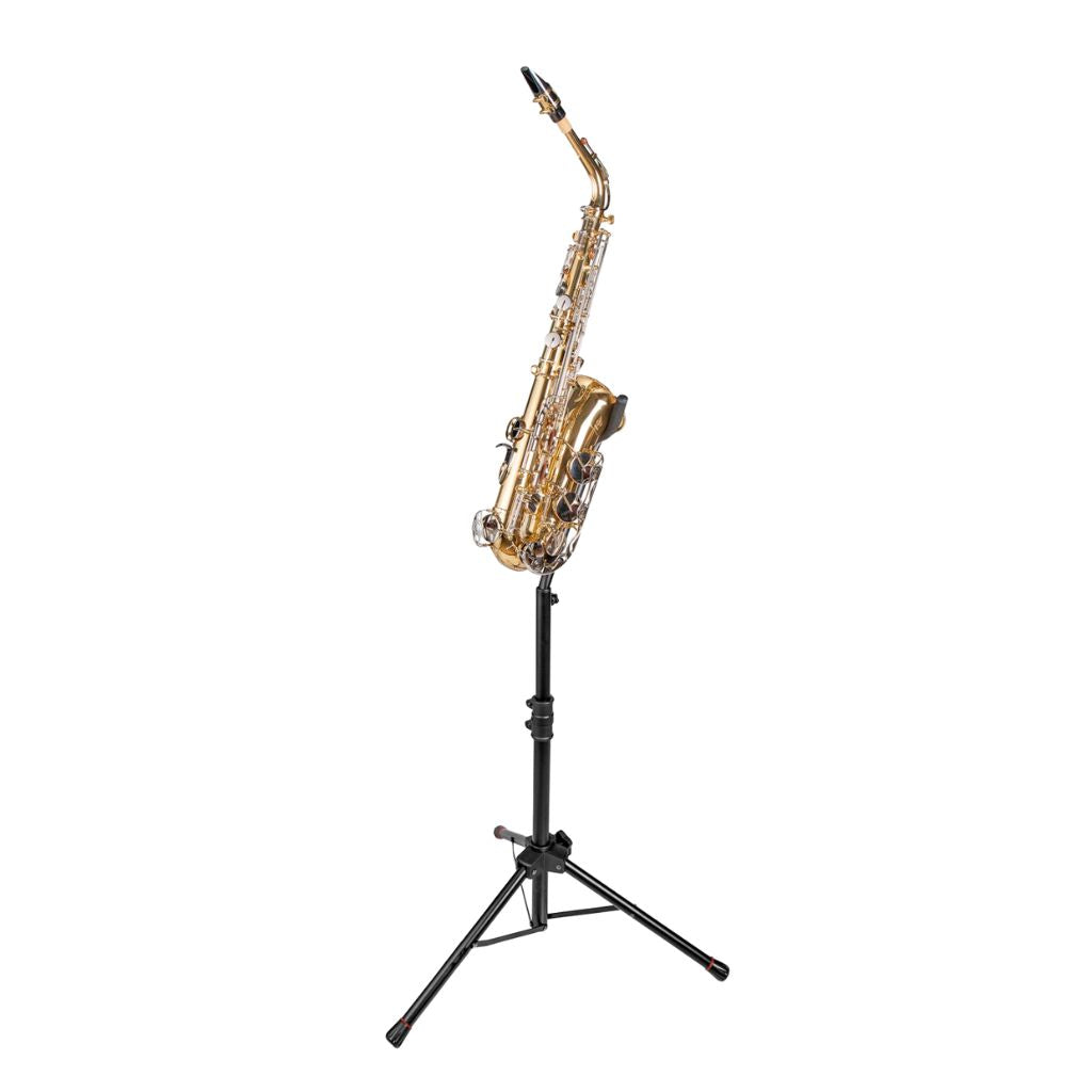 Gator GFW-BNO-SAXTALL Tall Stand for Alto and Tenor Saxophone