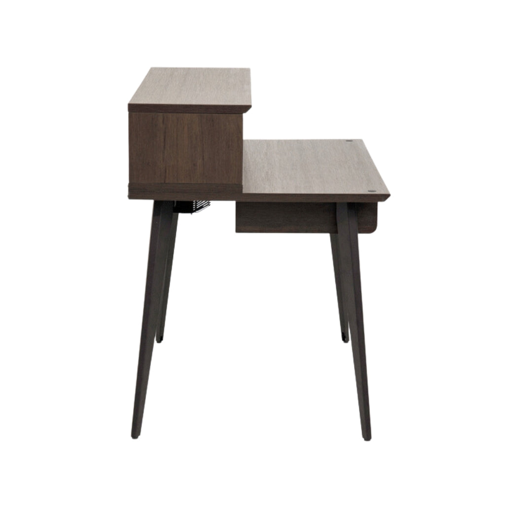 Gator - GFW-ELITEDESK-BRN - Elite Studio Desk Brown