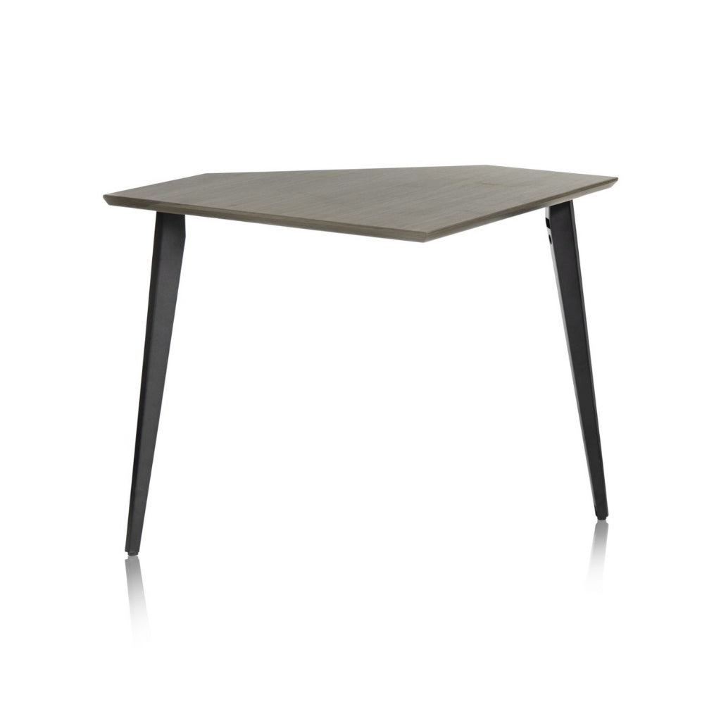 GATOR Elite Studio Desk Corner Section Brown