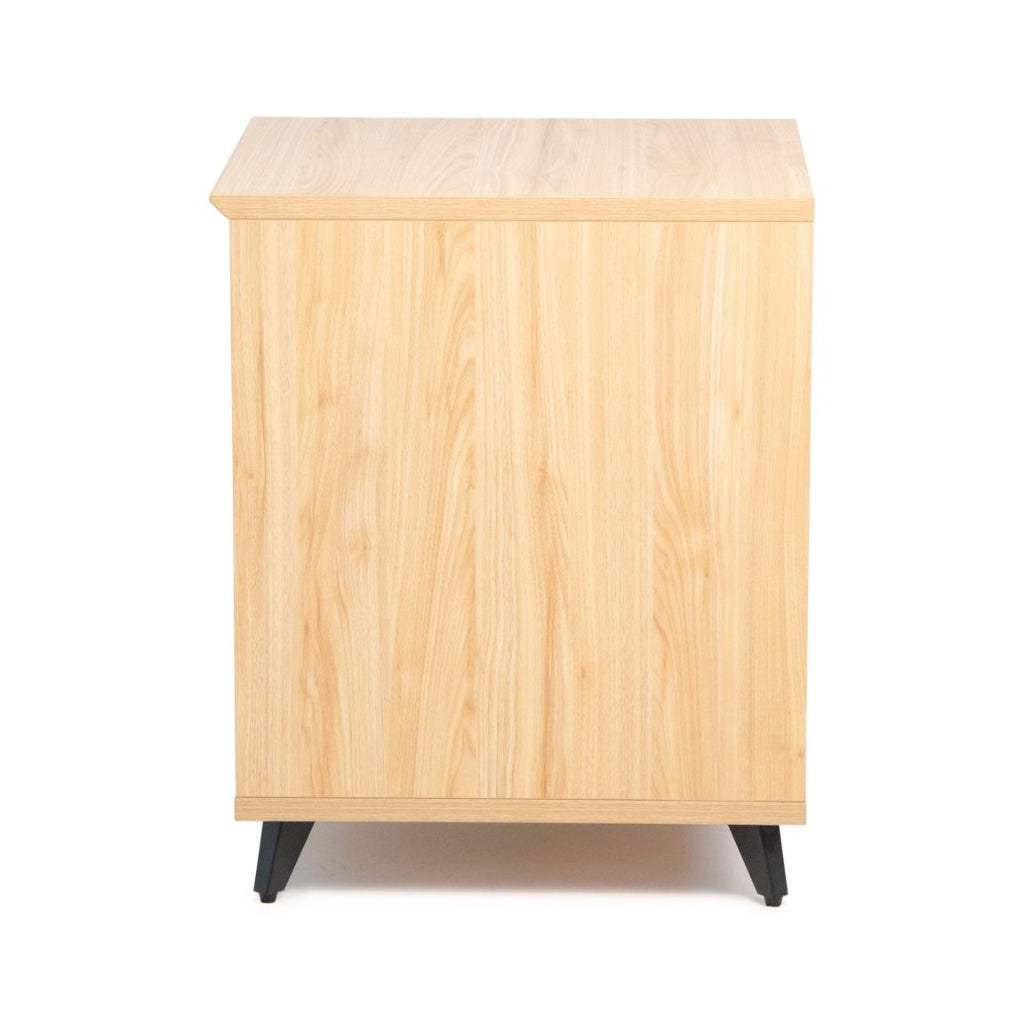 Gator - GFW-ELITEDESKRK-MPL - Studio 10u Rack Maple