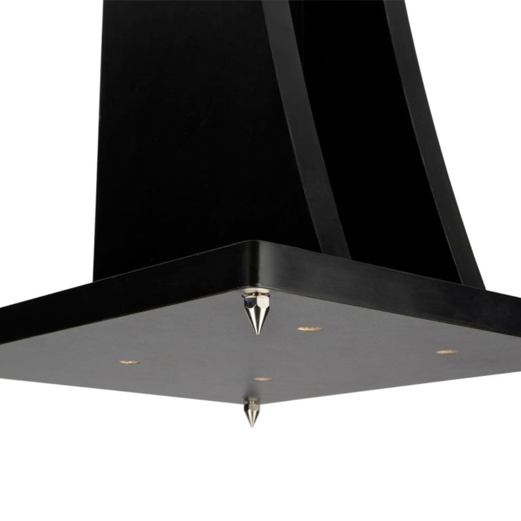 GATOR Elite Studio Monitor Stand Black