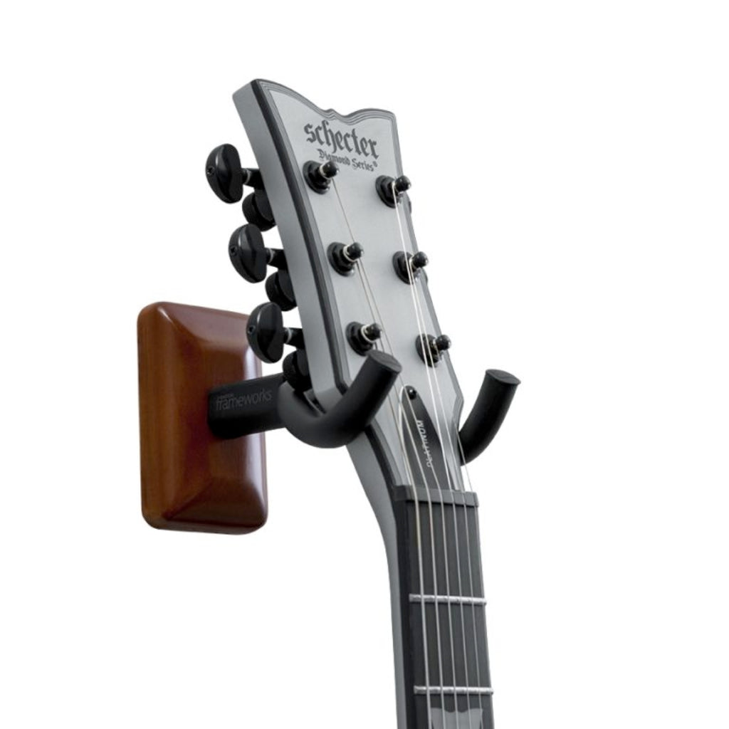 GATOR GFW GTR HNGRMHG Wall Mount Guitar Hanger MAH