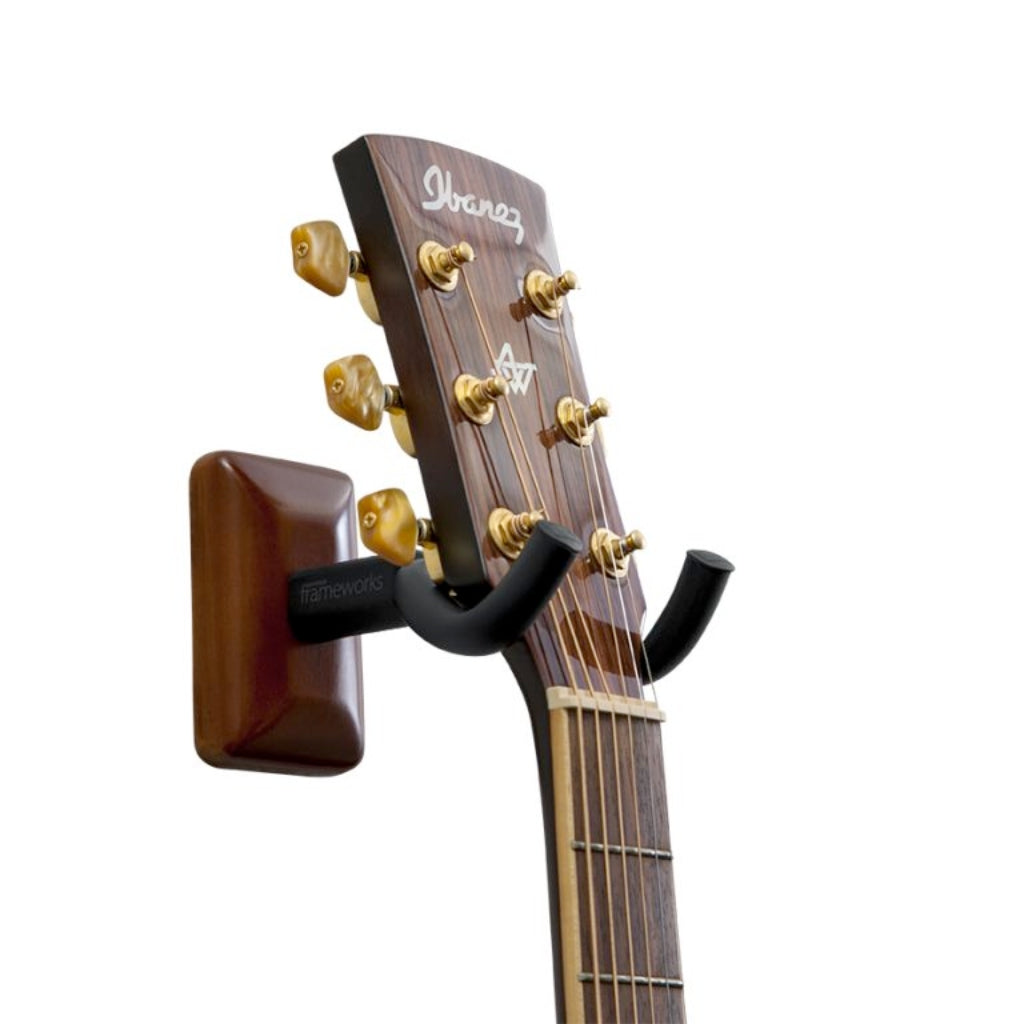 GATOR GFW GTR HNGRMHG Wall Mount Guitar Hanger MAH