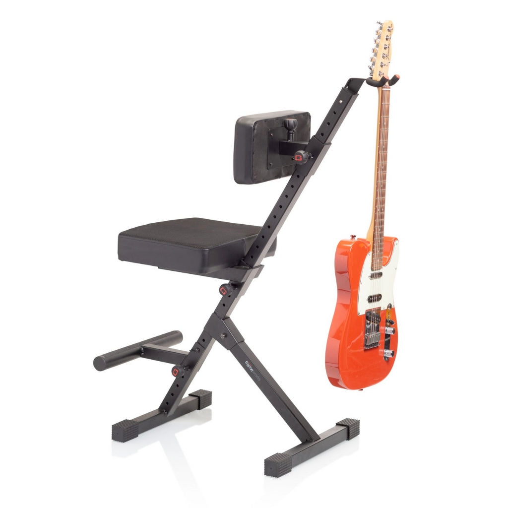 Gator - GFW-GTR-SEATDLX - Deluxe Guitar Seat