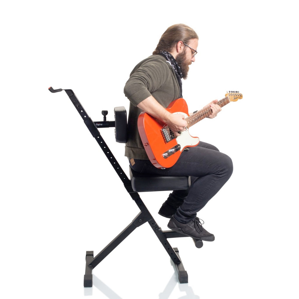 Gator - GFW-GTR-SEATDLX - Deluxe Guitar Seat