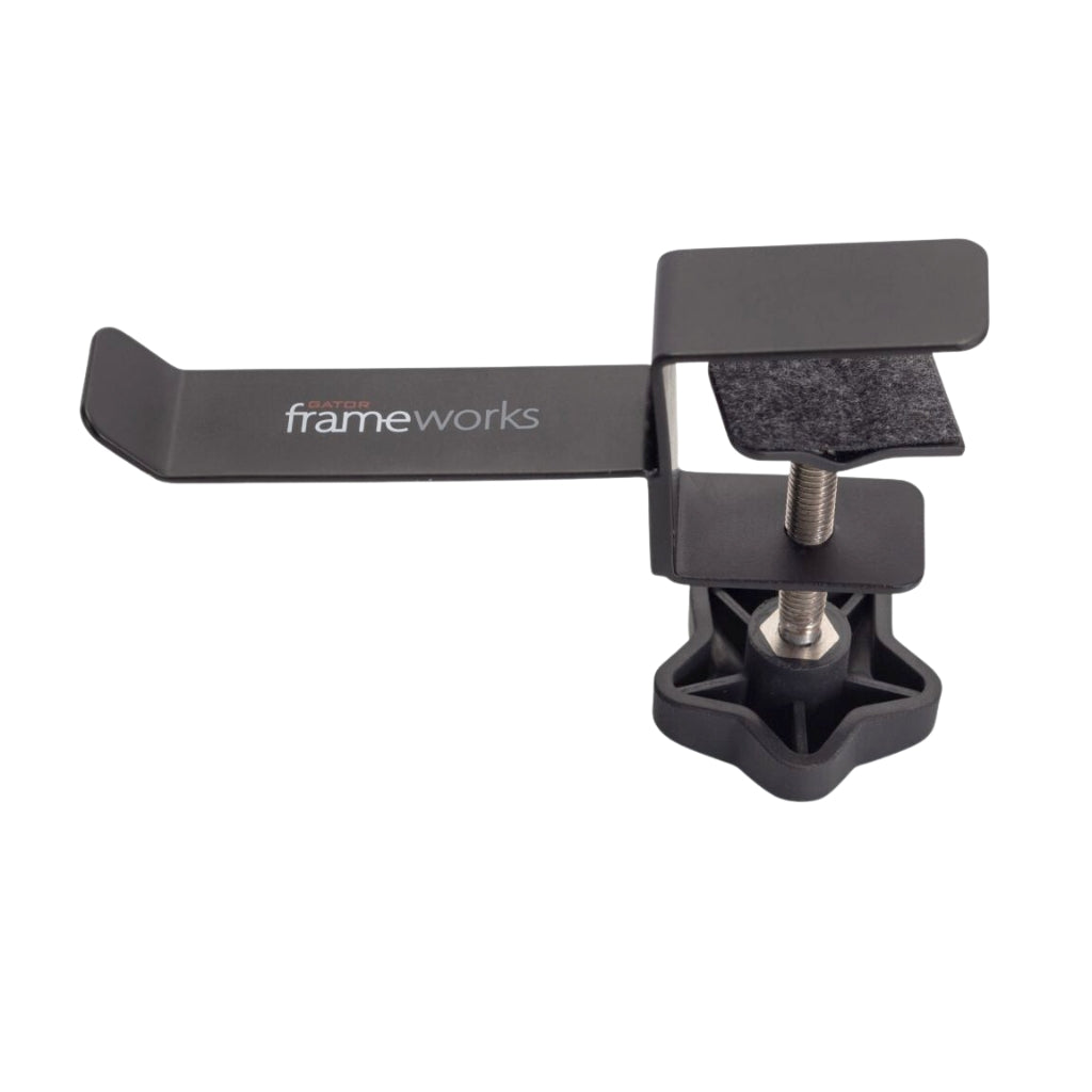 GATOR GFWHPHANGERDESK Headphone Hanger For Desks