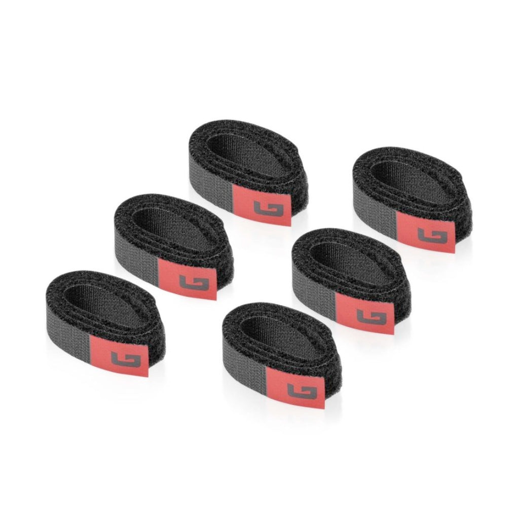 Gator - GFW-ID-CTCABLEWRAP-6PK - Cable Wraps X 6