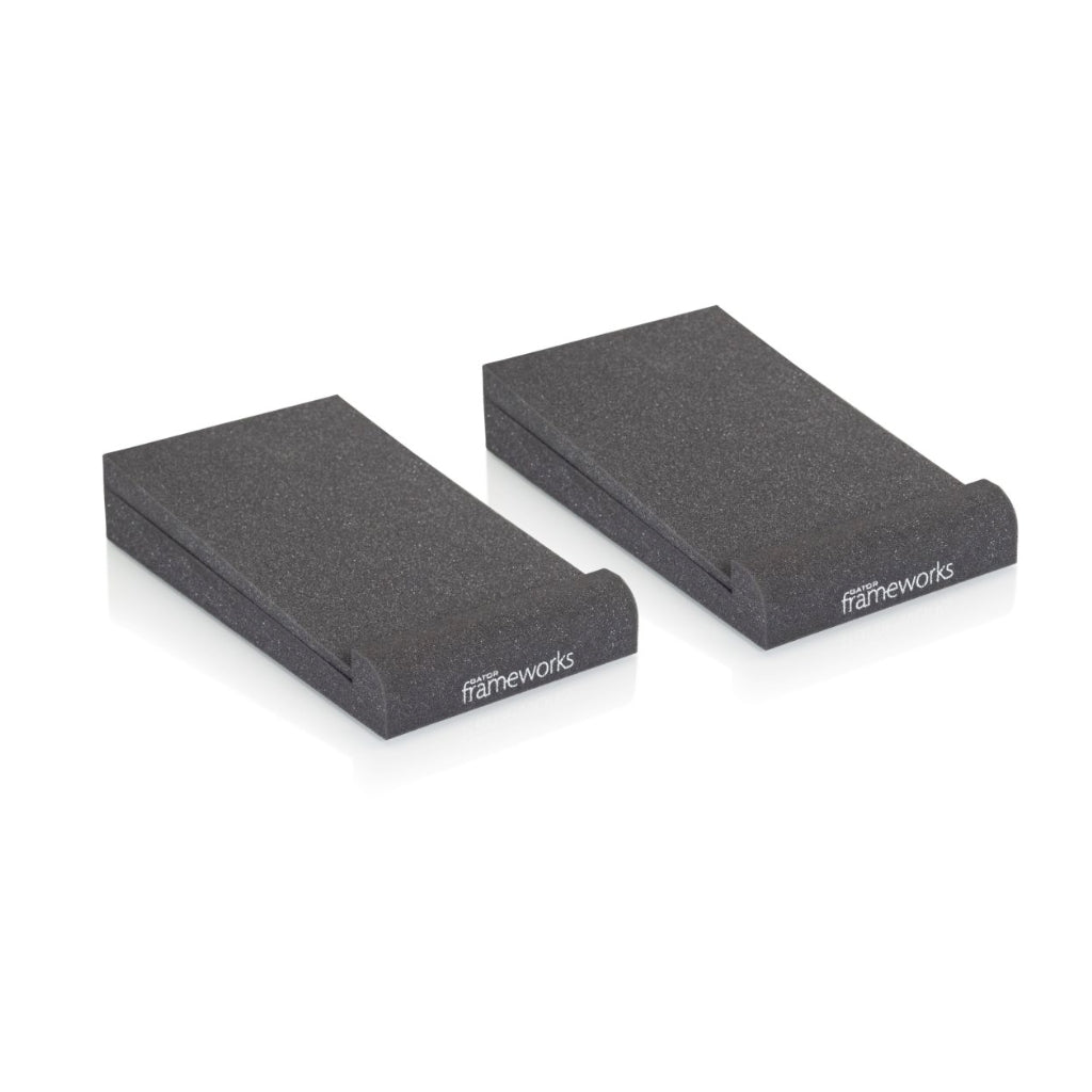 GATOR GFWISOPADSM Studio Monitor Isolation Pads Small