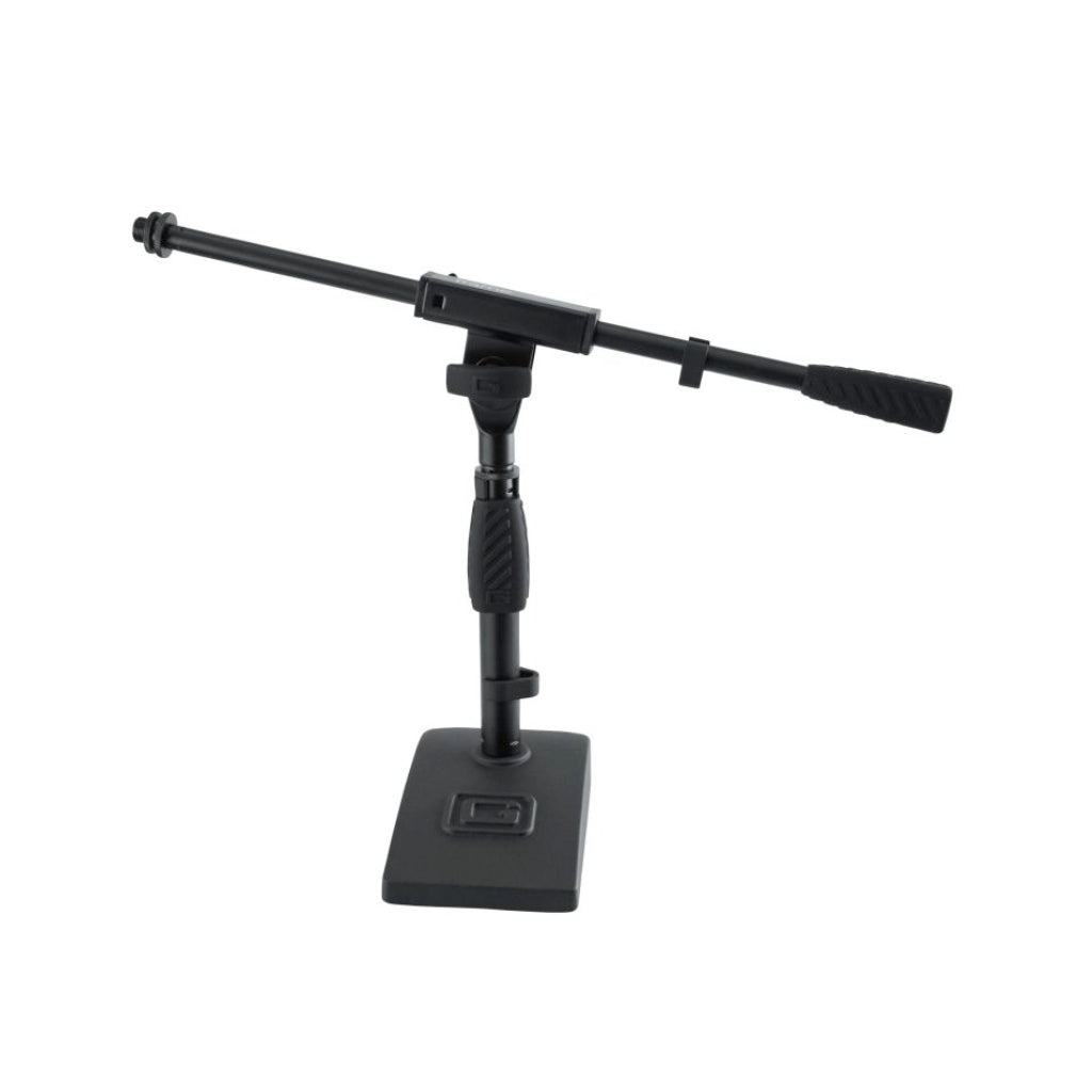 Gator GFW-MIC-0821 Compact Base Bass Drum and Amp Mic Stand