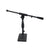 Gator - GFW-MIC-0821 - Compact Base Bass Drum and Amp Mic Stand