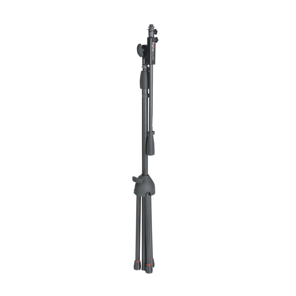 Gator GFW-MIC-2020 Standard Tripod Mic Stand with Telescoping Boom