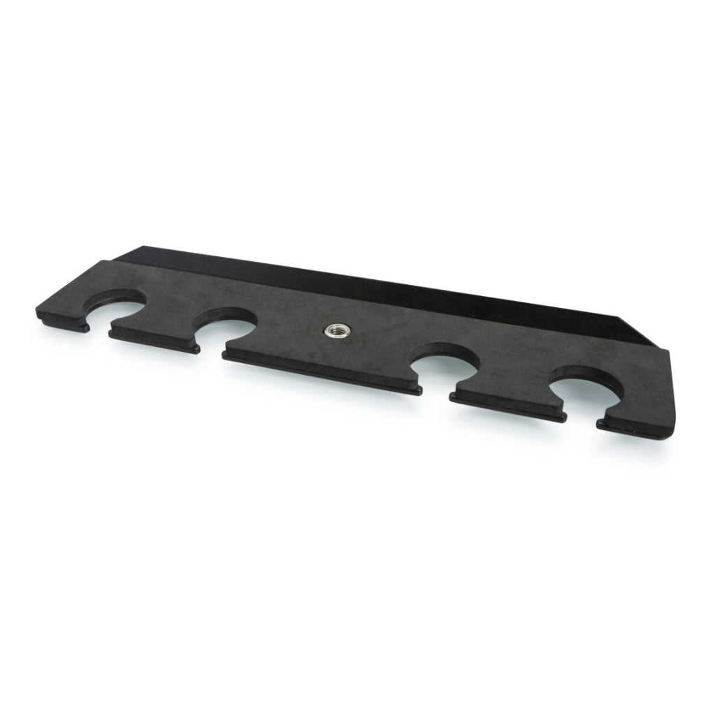 Gator GFW-MIC-4TRAY Multi Mic Holder Four 4 Mics