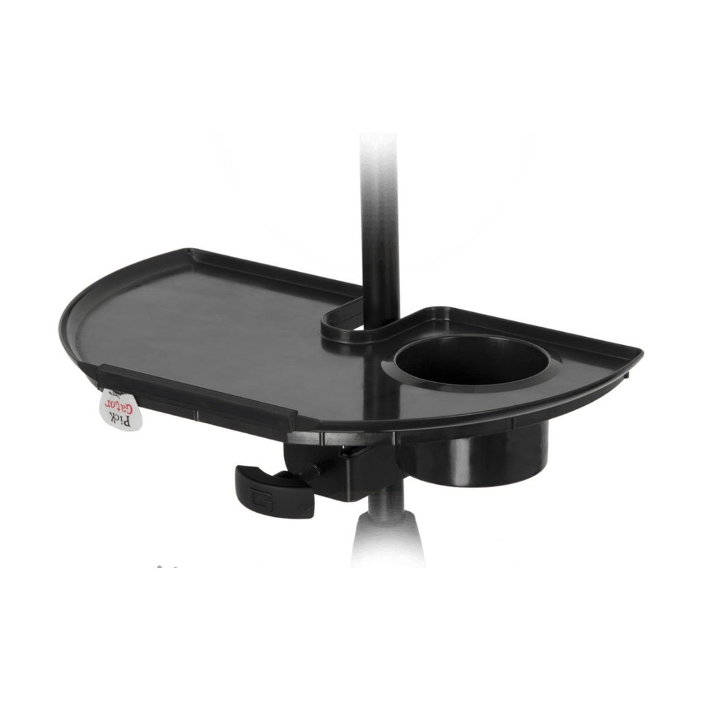 Gator - GFW-MICACCTRAY - Mic Stand Accessory Tray