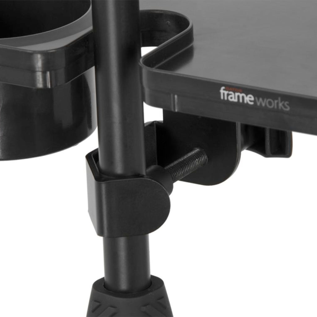 Gator - GFW-MICACCTRAY - Mic Stand Accessory Tray