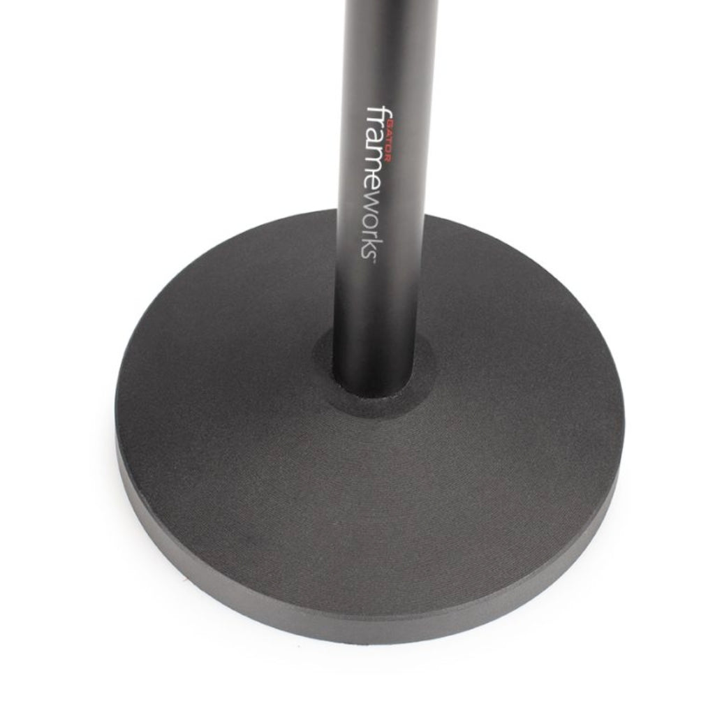 GATOR Ring Light Phone Holder Round Stand