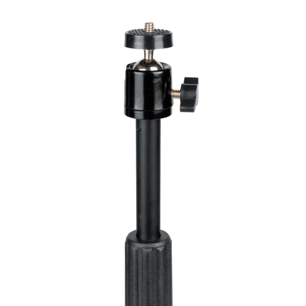 GATOR Ring Light Phone Holder Round Stand