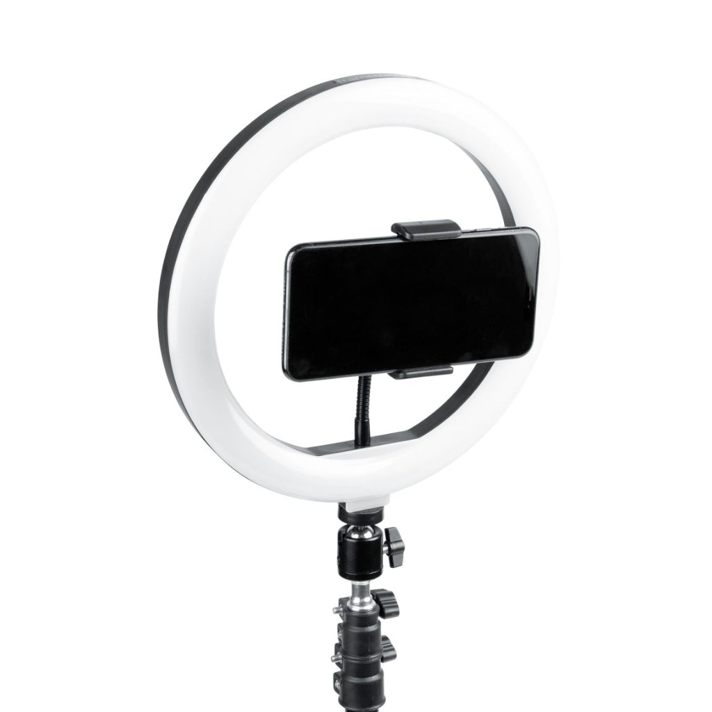 GATOR Ring Light Phone Holder Tripod