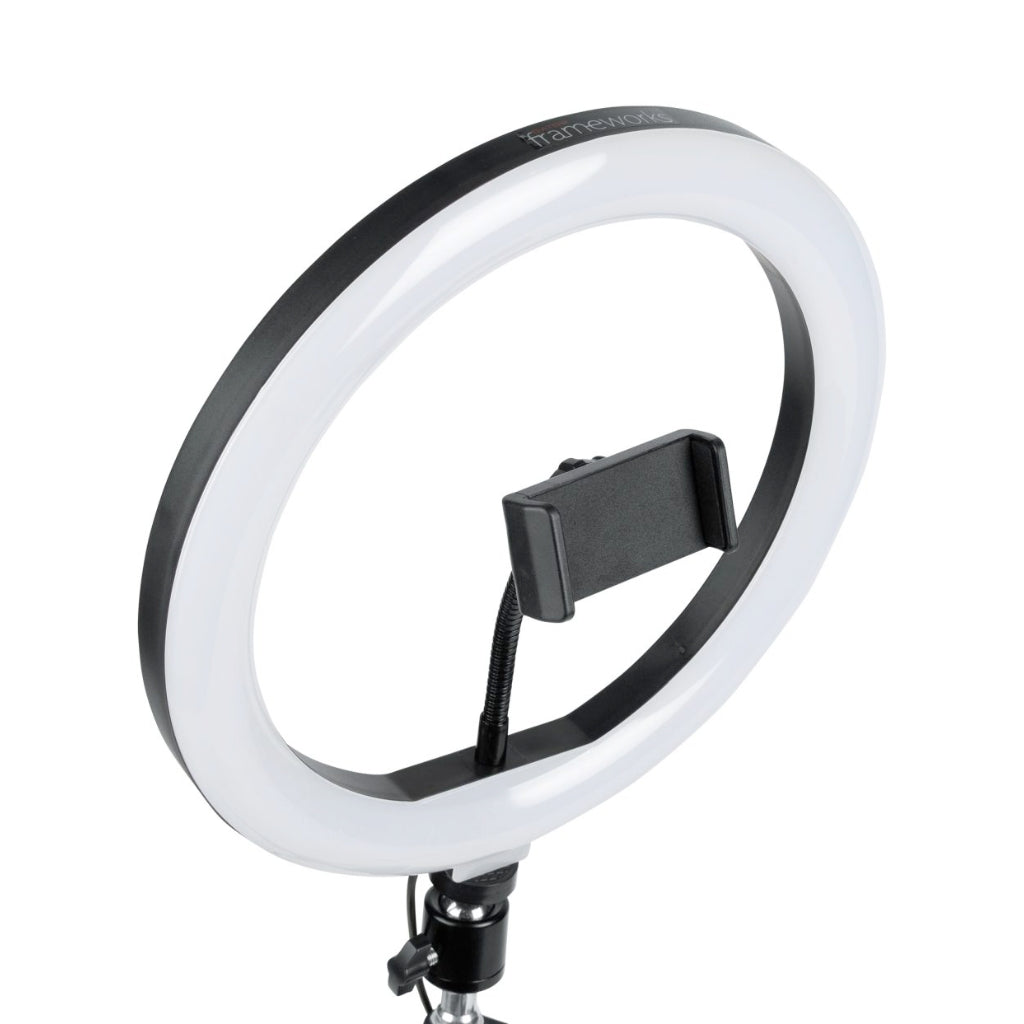 GATOR Ring Light Phone Holder Tripod
