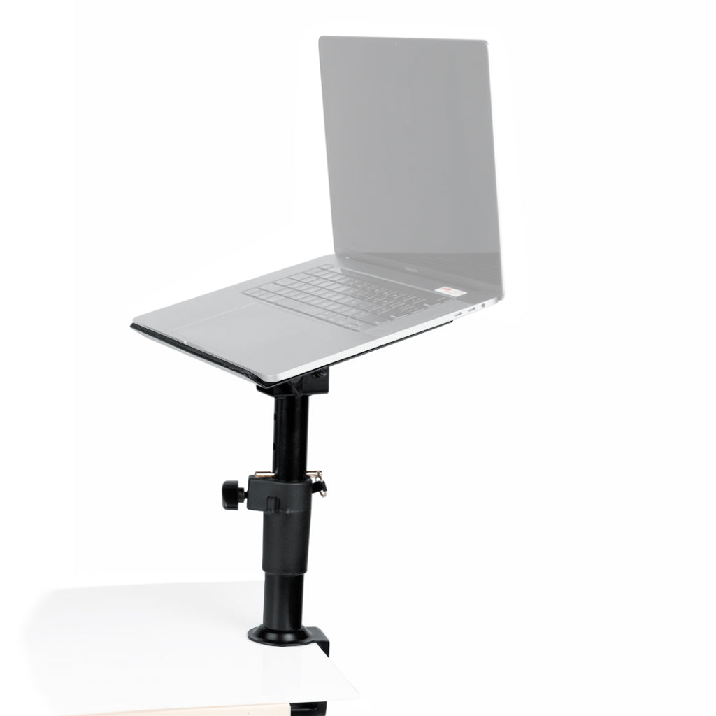 Gator Frameworks GFWLAPTOP2500 Clamp on Laptop Stand
