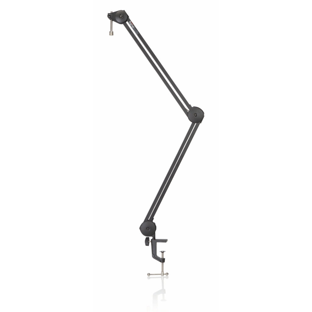 GATOR GFWMICBCBM2000 Desktop Mic Boom Stand