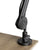 GATOR GFWMICBCBM2000 Desktop Mic Boom Stand