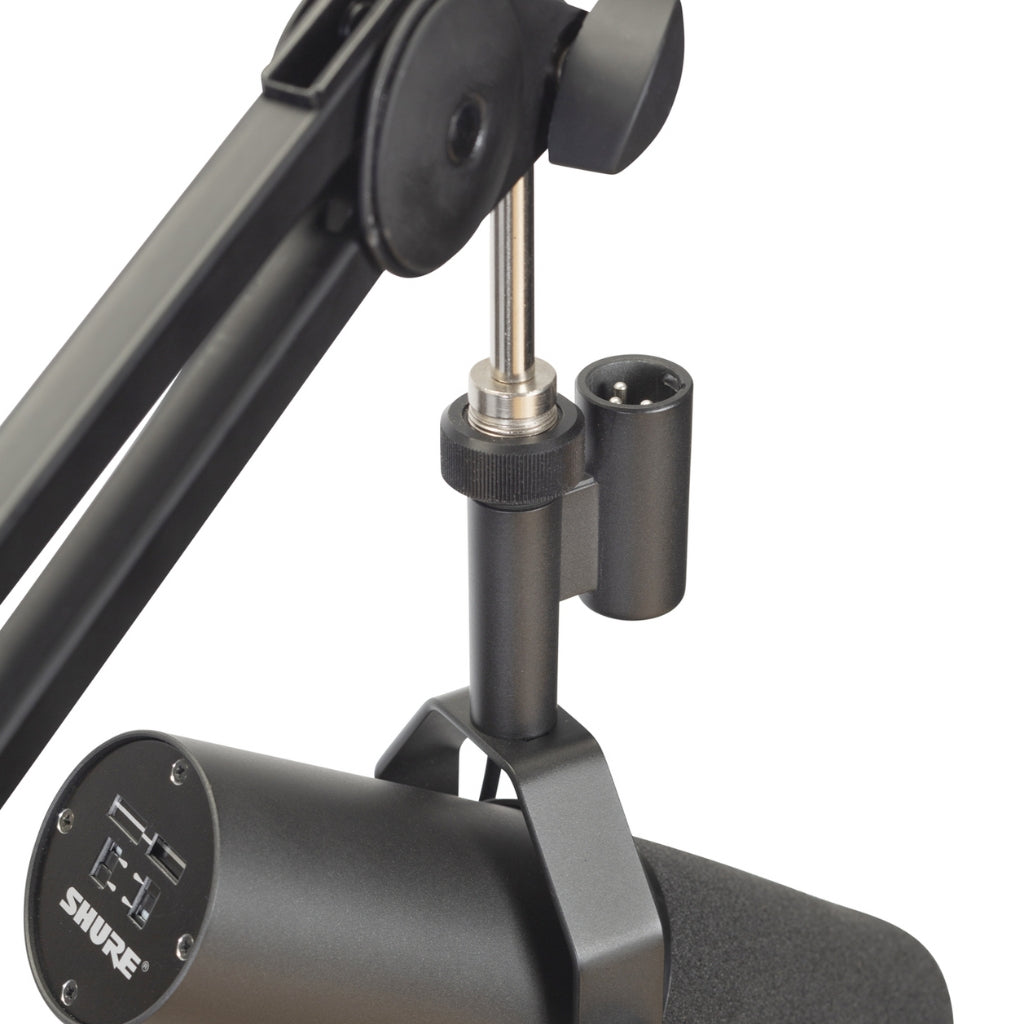 GATOR GFWMICBCBM2000 Desktop Mic Boom Stand