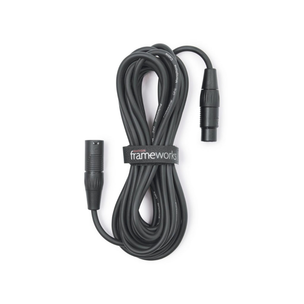 GATOR GFWMICBCBM4000 Broadcast Boom Arm W/LED