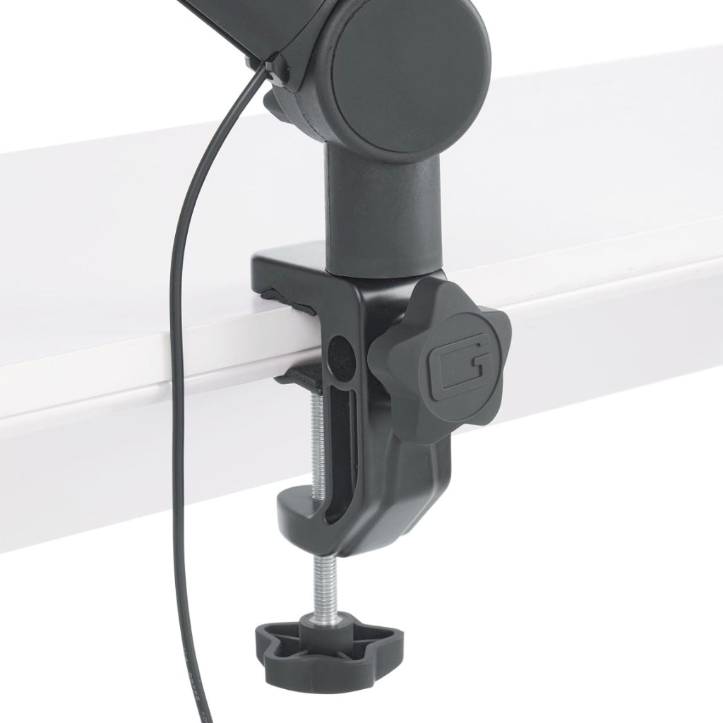 GATOR GFWMICBCBM4000 Broadcast Boom Arm W/LED