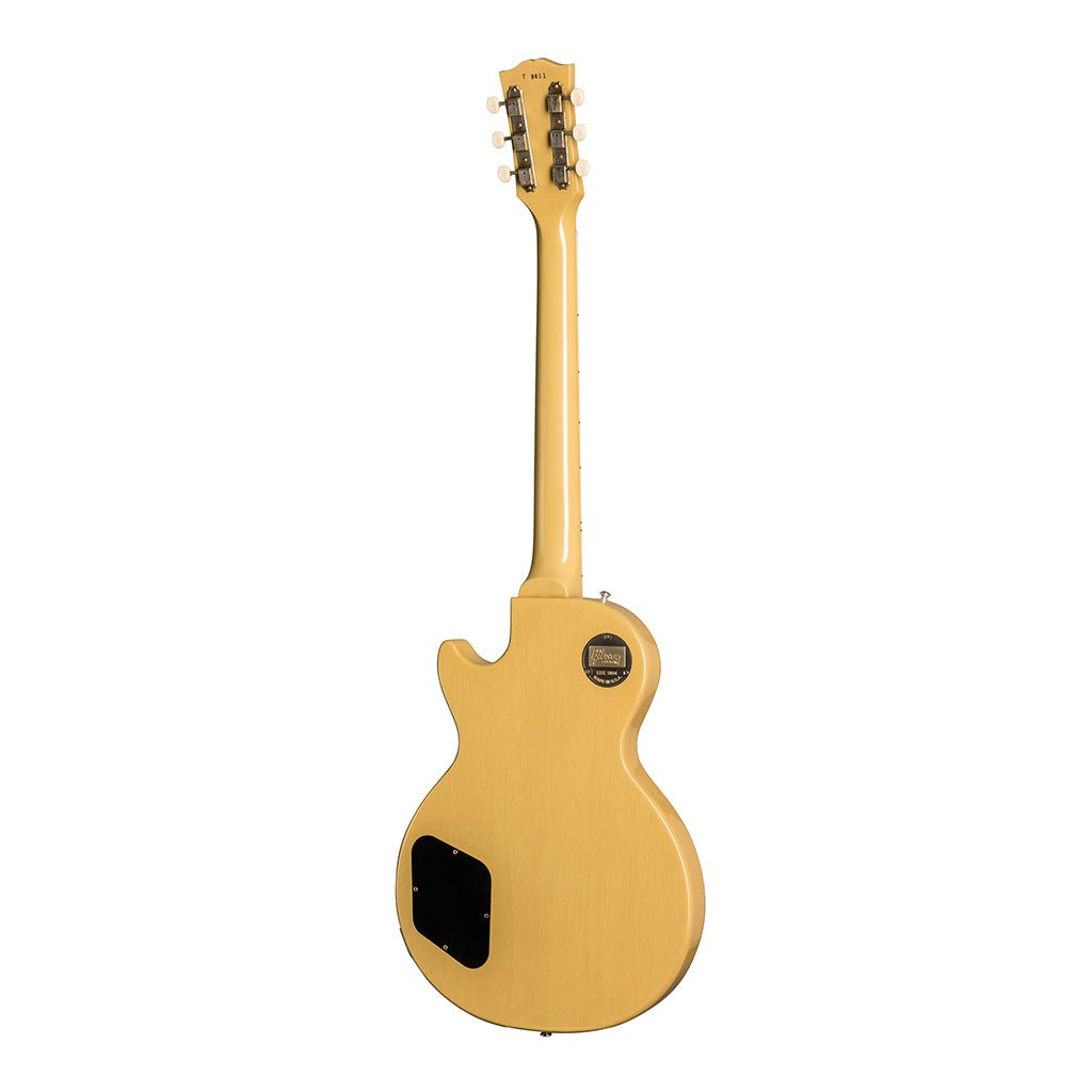 Gibson 1957 Les Paul Special Single Cut Reissue VOS TV Yellow Electric Guitars Sky Music