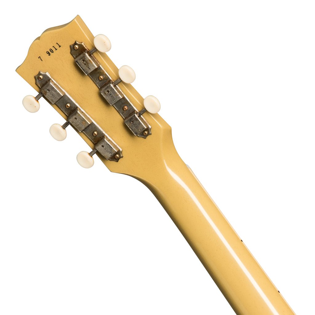 Gibson 1957 Les Paul Special Single Cut Reissue VOS TV Yellow Electric Guitars Sky Music
