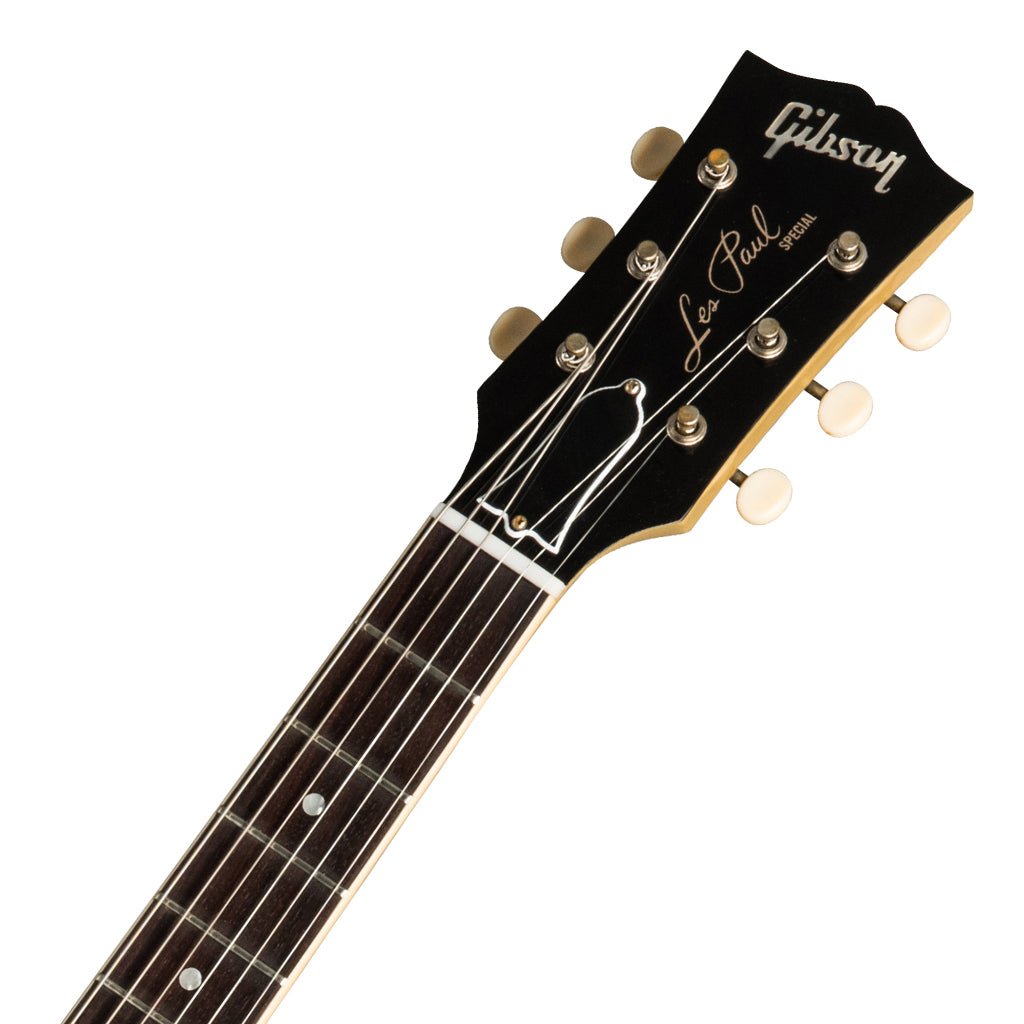 Gibson 1957 Les Paul Special Single Cut Reissue VOS TV Yellow Electric Guitars Sky Music