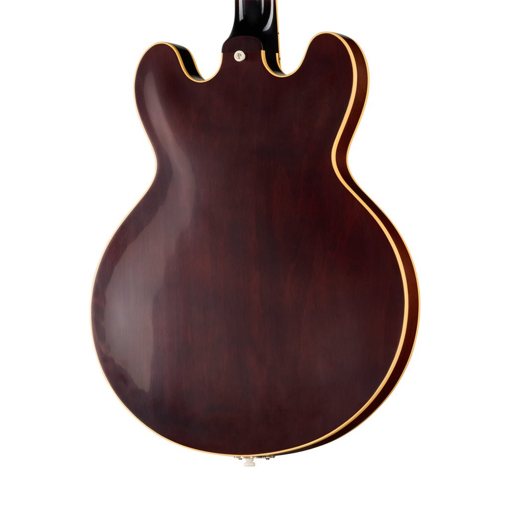 Gibson 1959 ES-330 Reissue Hollow Thinline Body Electric Guitar - Vintage Burst Electric Guitars Sky Music
