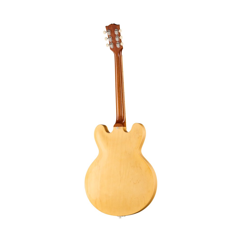 Gibson 1959 ES-330 Reissue Hollow Thinline Body Electric Guitar - Vintage Natural Electric Guitars Sky Music