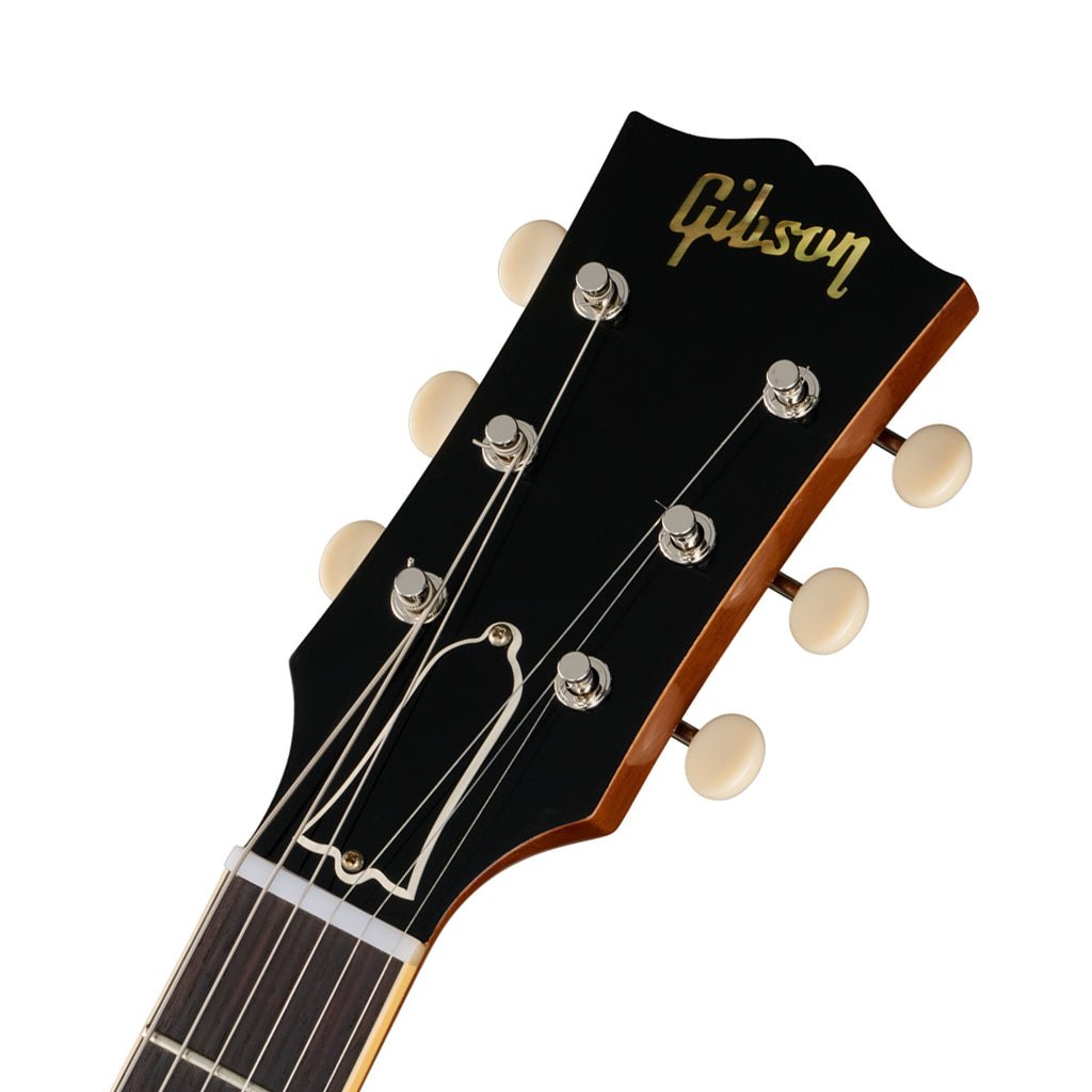 Gibson 1959 ES-330 Reissue Hollow Thinline Body Electric Guitar - Vintage Natural Electric Guitars Sky Music