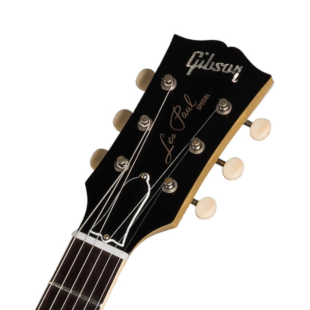 Gibson 1960 Les Paul Special Double Cut Reissue TV Yellow Electric Guitars Sky Music