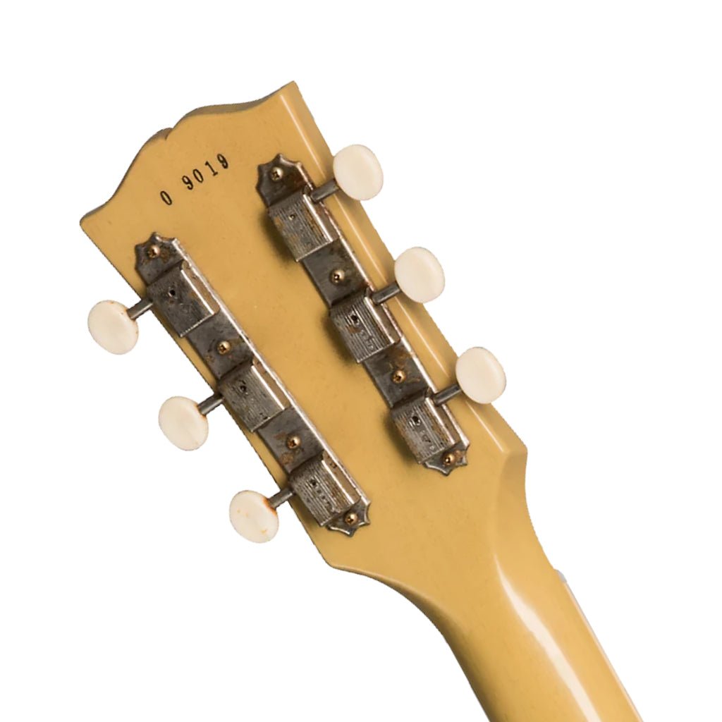 Gibson 1960 Les Paul Special Double Cut Reissue TV Yellow Electric Guitars Sky Music